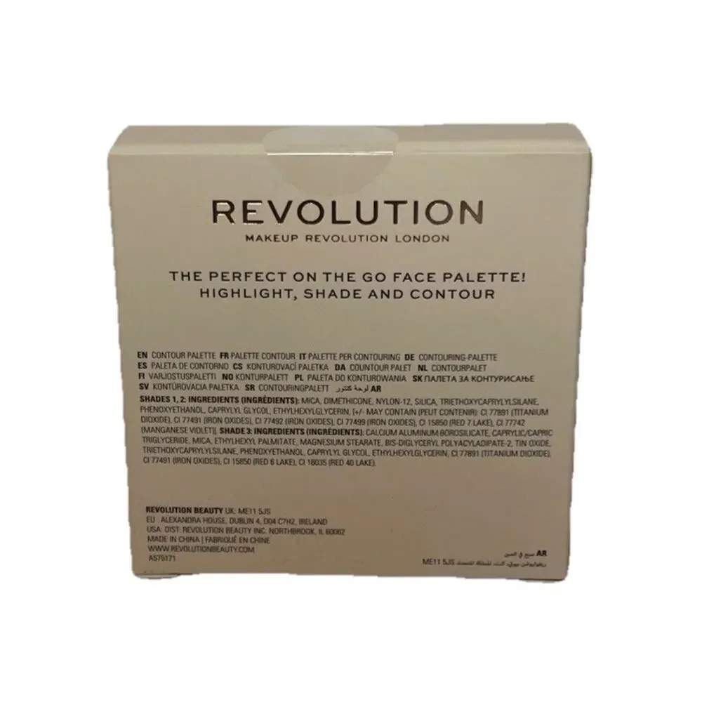 Makeup Revolution makeup revolution